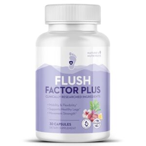 Flush Factor Plus