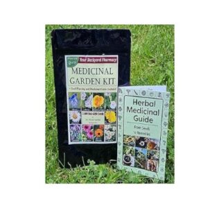 Medicinal Garden Kit