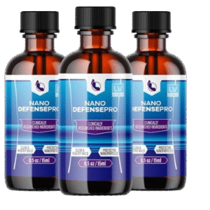 NanoDefense Pro