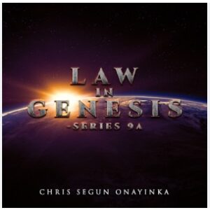 The Law Of Genesis