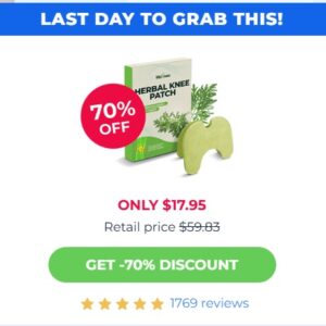 Wellnee Pain Relief Patch