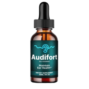 Audifort Drops