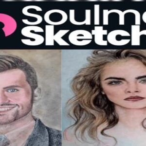 Soulmate Sketch