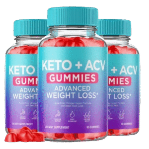 AB Keto + ACV Gummies