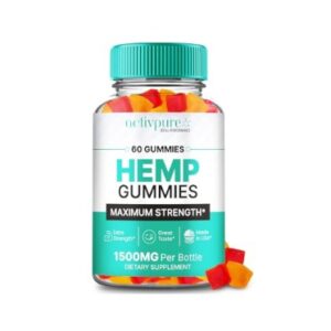 ActivPure CBD Gummies