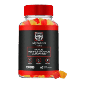 Alpha Bites Gummies