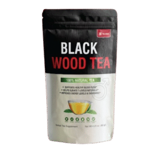 Black Wood Tea