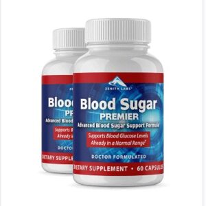 Blood Sugar Premier