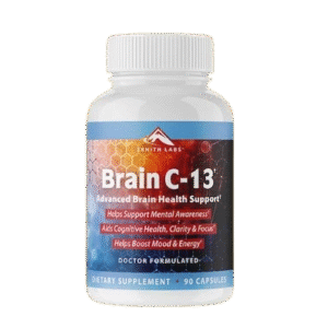 Brain C-13