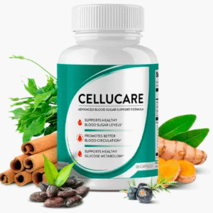 Cellucare bottle