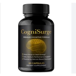 CogniSurge Reviews