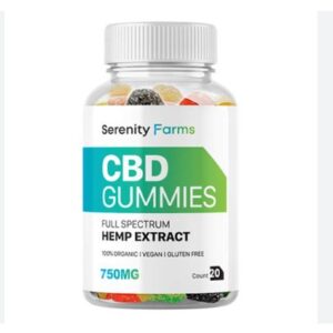 Essential CBD Gummies