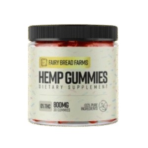 Fairy Farms Hemp Gummies