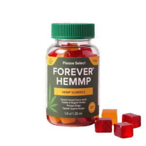 Forever Hemp Gummies