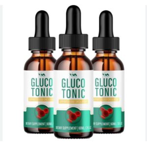 GlucoTonic