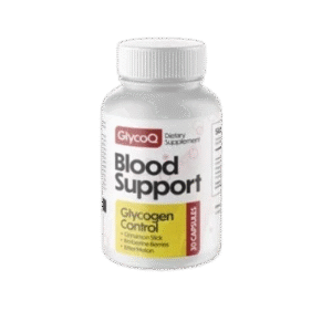 GlycoQ Blood Support