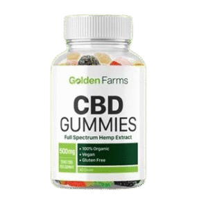 Golden Farms CBD Gummies