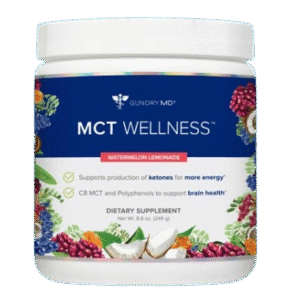 Gundry MD MCT Wellness