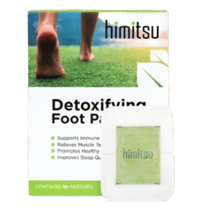 Himitsu Detox Foot Patches