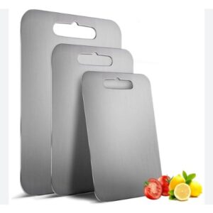 KatuChef Titanium Cutting Board