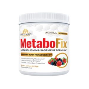 MetaboFix