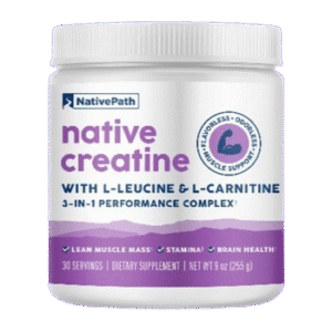 Native Creatine