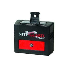 Night Guard Solar Lights
