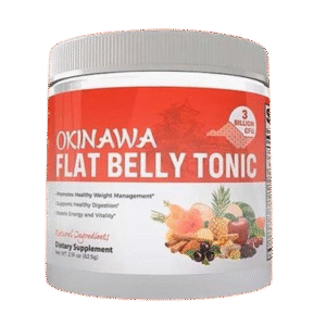 Okinawa Flat Belly Tonic