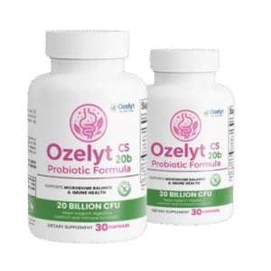 Ozelyt CS 20b