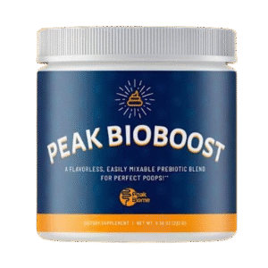 Peak BioBoost