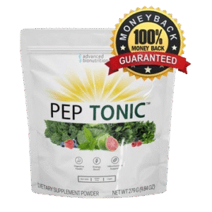 Pep Tonic