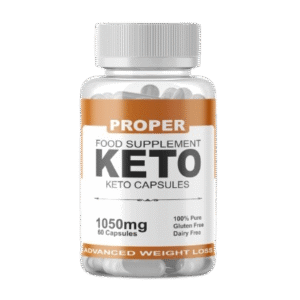 Proper Keto Capsules