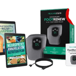 Rejuvacare Foot Renew