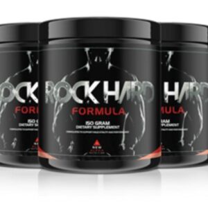 Rock Hard Formula