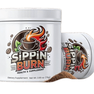 Sippin Burn