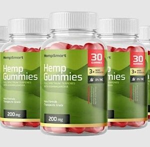 Smart Hemp Gummies