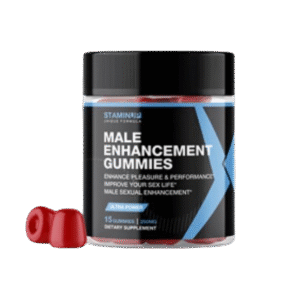 StaminUP Testosterone