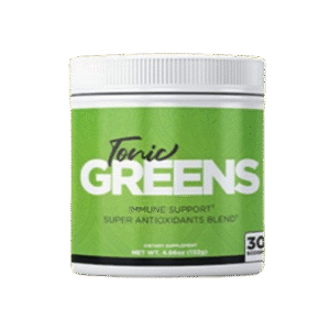Tonic Greens