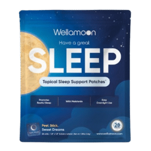 Wellamoon Sleep Patches