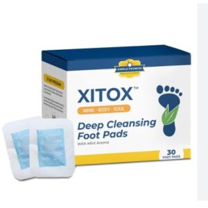 Xitox Footpads