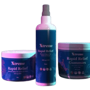 Xtreme Wellness CBD