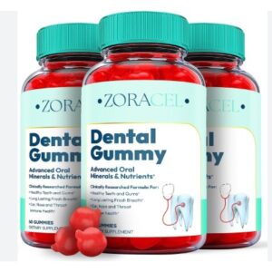 Zoracel Dental Gummies