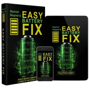 Easy Battery Fix