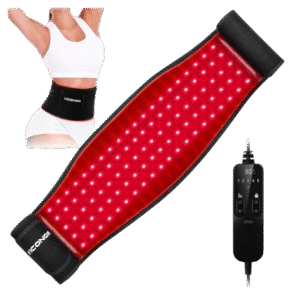 Glokore Red Light Therapy Wrap