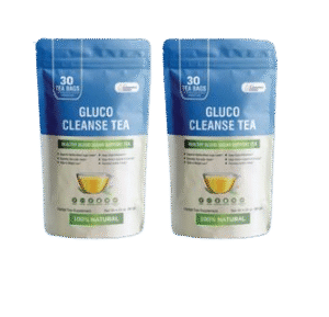 Gluco Cleanse Tea