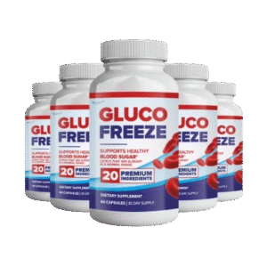 GlucoFreeze