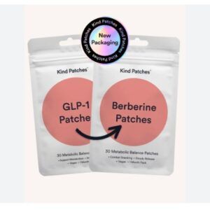 Patchie GLP-1 Patches Reviews