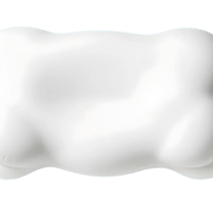 CloudAlign Pillow