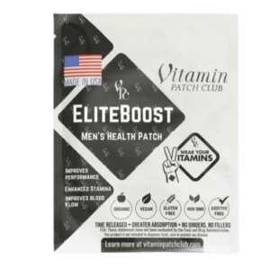 Eliteboost Men’s Patch Reviews