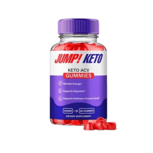 Jump Keto Gummies